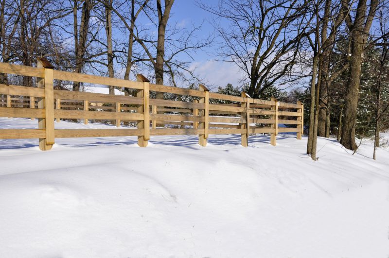 Farm Fence Installation